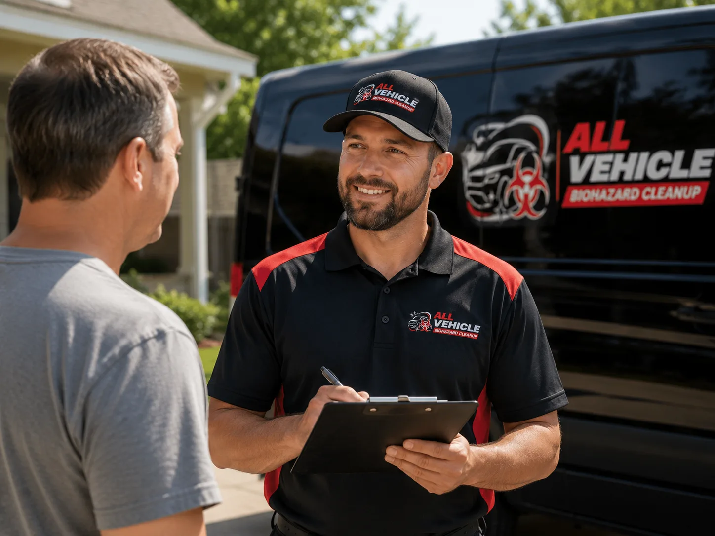 Vehicle Biohazard Cleanup Windsor, IL FAQs